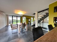 Großzügiges Einfamilienhaus mit moderner Ausstattung, Garten und viel Platz in 66706 Tettingen - Perl