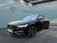 Volvo V90, , Jahr 2022 - München