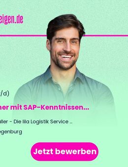 Bucher mit SAP-Kenntnissen (m/w/d) - Siegenburg