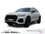 Audi Q5, S line 40TDI quattro, Jahr 2021 - Beckum