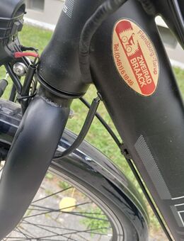 Nagelneues Fahrrad - Flensburg