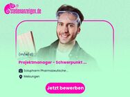 Projektmanager (m/w/d) - Schwerpunkt Technische Anlagen & Hochbau - Melsungen
