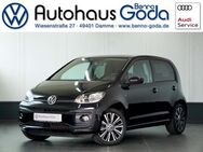 VW up, 1.0 "join", Jahr 2018 - Damme