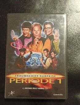 (T)Raumschiff Surprise - Periode 1 (2 DVDs) - Essen