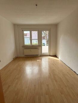 #ruhig Wohnen #1-Raum-Wohnung #Balkon #Keller #Herbsleben #Land-Liebe - Herbsleben