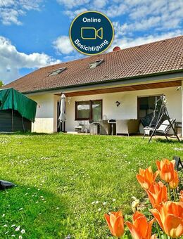 NICHT IRGENDEIN HAUS - IHR NEUES ZUHAUSE MIT VIEL RAUM ZUM LEBEN! - Heilbronn