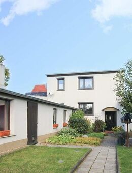 Ihr neues Zuhause: Doppelhaushälfte in ruhiger Lage nahe Neustädter See! - Magdeburg