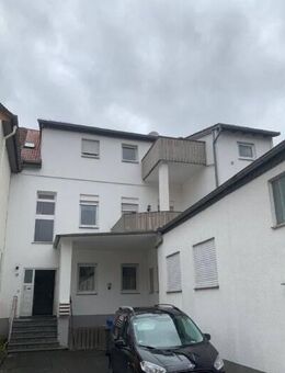 Wohnung in der Ortsmitte von Neuses - Freigericht
