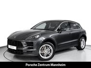 Porsche Macan, S, Jahr 2020 - Mannheim