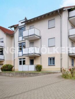 Exklusive 4-Zimmer-Wohnung in bester Bad Kissinger Lage - Bad Kissingen