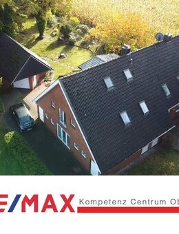 Ein Traum für Großfamilien in idyllischer Alleinlage - Werlte