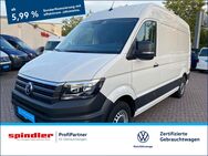 VW Crafter, 35 Kasten L2H2, Jahr 2021 - Würzburg