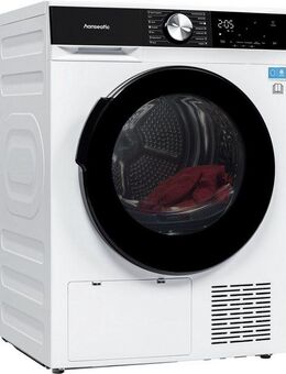 Hanseatic Wärmepumpentrockner HWT8BGT, UV-Funktion zur Desinfektion