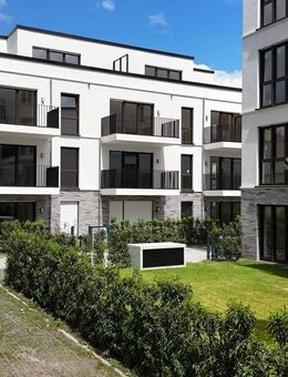 Das Beste aus Stadt & Ruhe - Neubauwohnung mit 3 Zimmern & Charakter - Offenbach (Main)