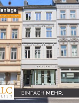 56.000€ Mieteinnahmen mit steigender Tendenz! - Aachen