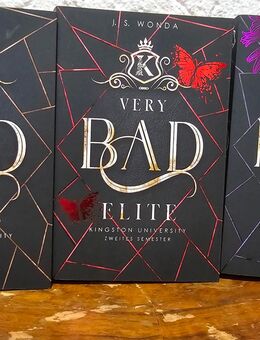 Very Bad Kings, Elite, Liars Special Edition - Reichenbach (Fils)