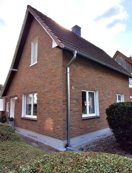 ***BÜSCHER IMMOBILIEN*** Charmantes, modernisiertes Einfamilienhaus – eine stilvolle Alternative zur Eigentumswohnung - Gronau (Westfalen)