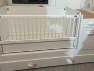 Baby/Jugenbett zum umwandeln - Hamburg