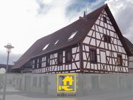 Fachwerk mit historischem Charme - Wohnhaus mit Gewerbefläche - Kirchardt