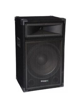 Disco Box IBIZA Neu BASS Reflex Discobox, Ibiza 2-Wege, 15 38cm 400W STAR15B - Dübendorf