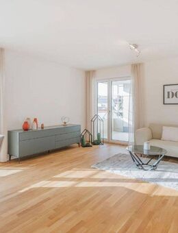 Vollmöblierte (bis zum Löffel) 2 Zi. Wohnung ab 7. Monaten - Plattling