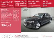 Audi Q8, 45 TDI quattro Gar 2028, Jahr 2023 - Weinheim