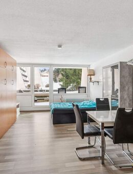 Attraktives Appartment in zentraler Lage - ideal für Kurzzeitvermietung - Sankt Englmar