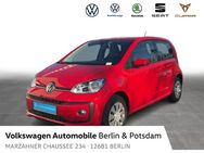 VW up, 1.0 move up 4 doors Allwetter, Jahr 2021 - Berlin