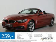 BMW 420, d Cabrio Sport Line, Jahr 2019 - Paderborn