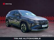 Hyundai Tucson, 1.6 CRDi FL (MY25) (136 ) 48V 7 TREND Krell System Paket, Jahr 2024 - Kippenheim