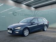 Seat Leon, ST Style ||||, Jahr 2021 - München