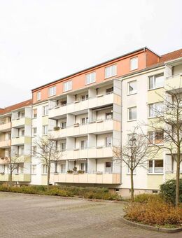 2 Zimmer ... in ruhiger Lage! - Neubrandenburg