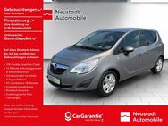 Opel Meriva Design-Edition Sitzheizung, Fahrradträger - Riesa