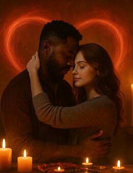 Suchen Sie spirituelle Hilfe bei Liebesproblemen - Berlin