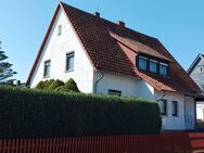 ***Zwei-Familienhaus mit großem Grundstück, Garage und Nebengelassen in Barienrode! - Diekholzen