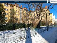 Helle Erdgeschosswohnung am Park mit guter Infrastruktur - Berlin