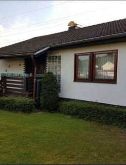 Einfamilienhaus in Fuldabrück Dörnhagen - Fuldabrück