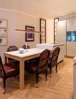 Luxus-Neubauwohnung in unmittelbarer Alsternähe! Courtagefrei und Stellplatz inkl. - Hamburg