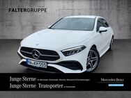 Mercedes A 200, Limo AMG AMBI SPUR BREMS, Jahr 2024 - Grünstadt