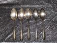 4 Besteckbänke für 12 Personen / Filz / weinrot / für Messer, Gabel & Löffel in 15738