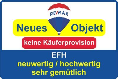 Keine Käuferprovision! Kaufen Sie ab € 1.299,- mtl.* / EFH & Garage, neuwertig, hochwertig !