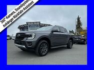 Ford Ranger, Wildtrak DOKA ##ELEKTR ROLLO#, Jahr 2022 - Hof