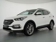 Hyundai Santa Fe, 2.2 CRDI PREMIUM KAMERAuvm, Jahr 2017 - Sangerhausen