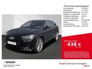 Audi Q3, Sportback S line 35 TFSI, Jahr 2021 - Lingen (Ems)