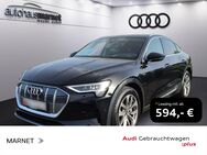 Audi e-tron, Sportback advanced 55 quattro °, Jahr 2023 - Bad Nauheim