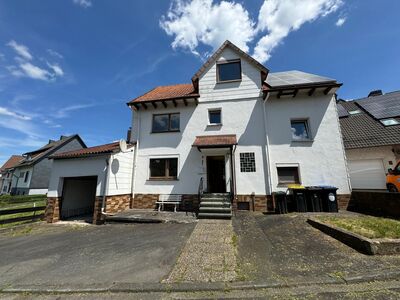 Einfamilienhaus in Großalmerode - Uengsterode