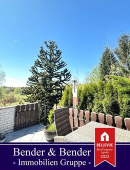 Attraktiver Bungalow mit großem Grundstück und Waldblick - in ruhiger Ortsrandlage - nahe Bad Marienberg! - Bad Marienberg (Westerwald)