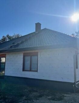 Ihr neues Eigenheim auf sonnigem Grundstück wartet auf Fertigstellung - Herzberg (Mark)