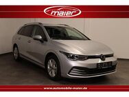 VW Golf VIII Var. 2.0 TDI Life-IQ-Virtual-Pano-AHK- - Bebra