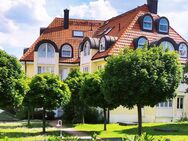 Lichtdurchflutete 2 Zimmer ETW mit Loggia und TG * Schöner Wohnen im Weimarer Land * - Apolda